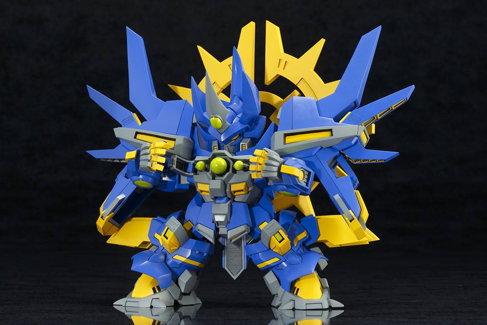Super Robot Wars OG: S.R.D-S Neo Granzon - Image 10