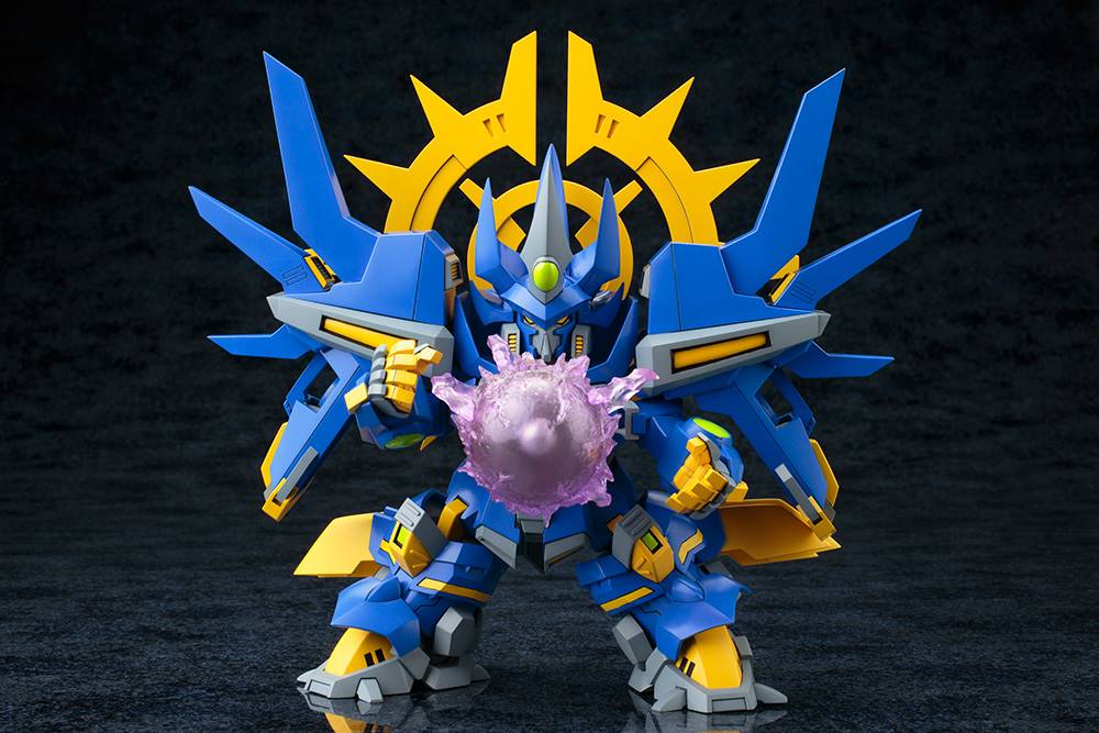Super Robot Wars OG: S.R.D-S Neo Granzon - Image 11