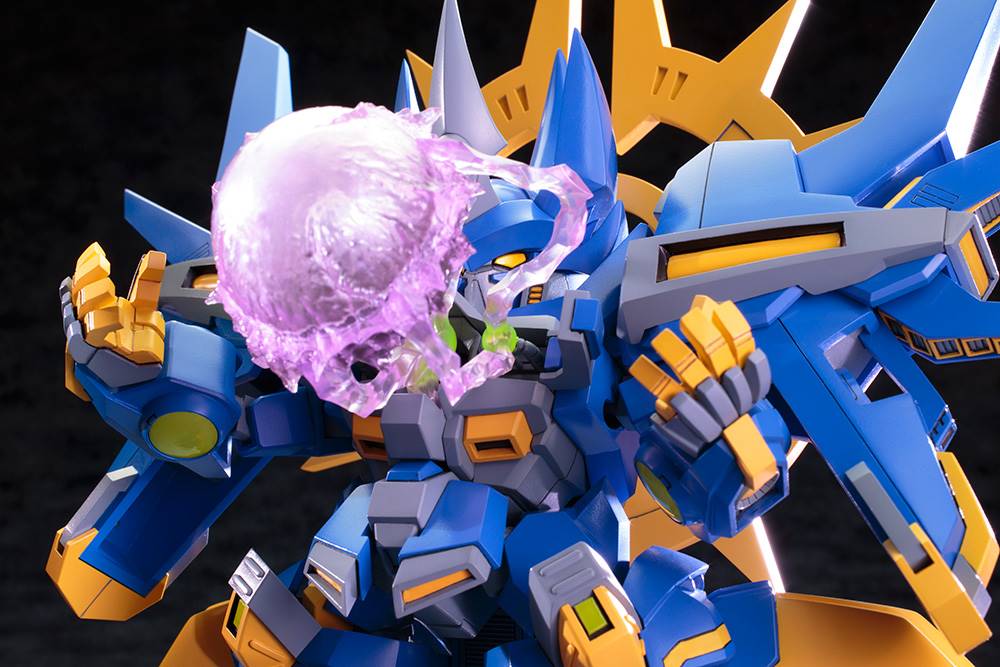 Super Robot Wars OG: S.R.D-S Neo Granzon - Image 13