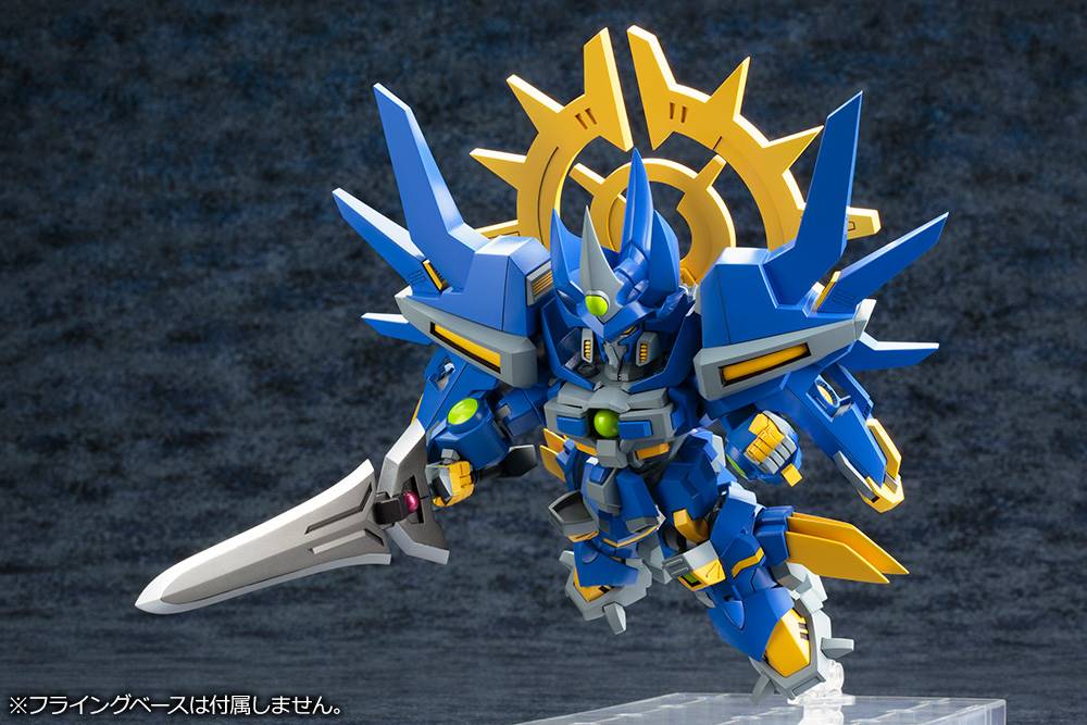 Super Robot Wars OG: S.R.D-S Neo Granzon - Image 14