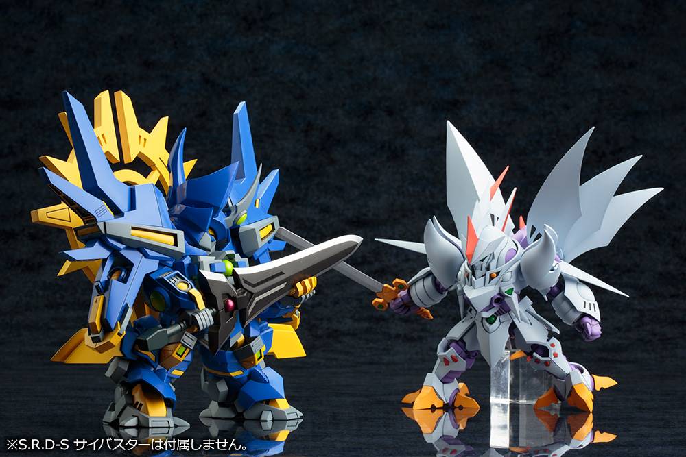Super Robot Wars OG: S.R.D-S Neo Granzon - Image 15