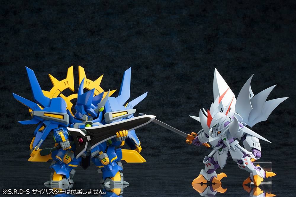 Super Robot Wars OG: S.R.D-S Neo Granzon - Image 16
