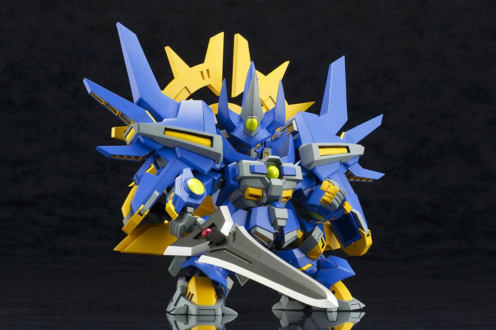 Super Robot Wars OG: S.R.D-S Neo Granzon - Image 2