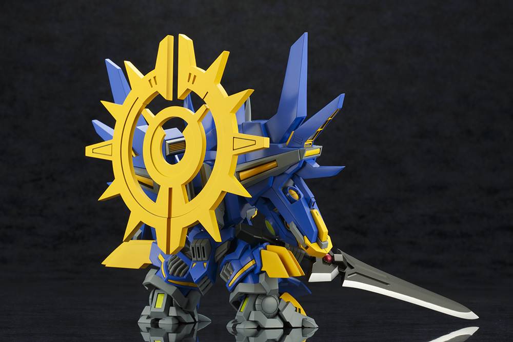 Super Robot Wars OG: S.R.D-S Neo Granzon - Image 3