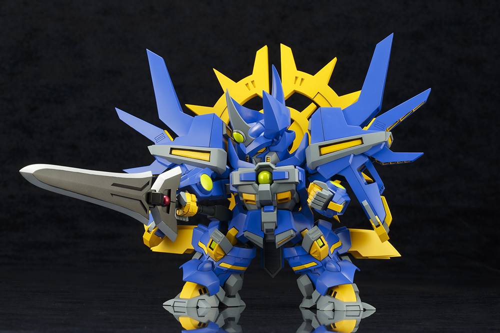 Super Robot Wars OG: S.R.D-S Neo Granzon - Image 4