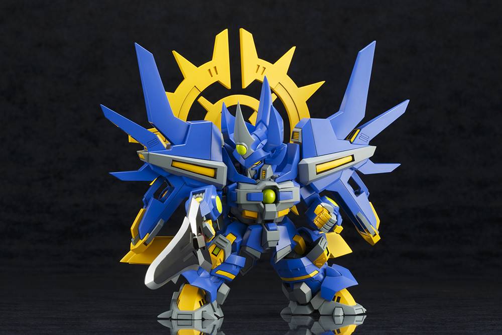 Super Robot Wars OG: S.R.D-S Neo Granzon - Image 5