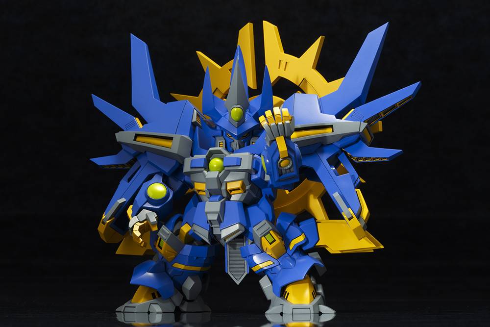 Super Robot Wars OG: S.R.D-S Neo Granzon - Image 6