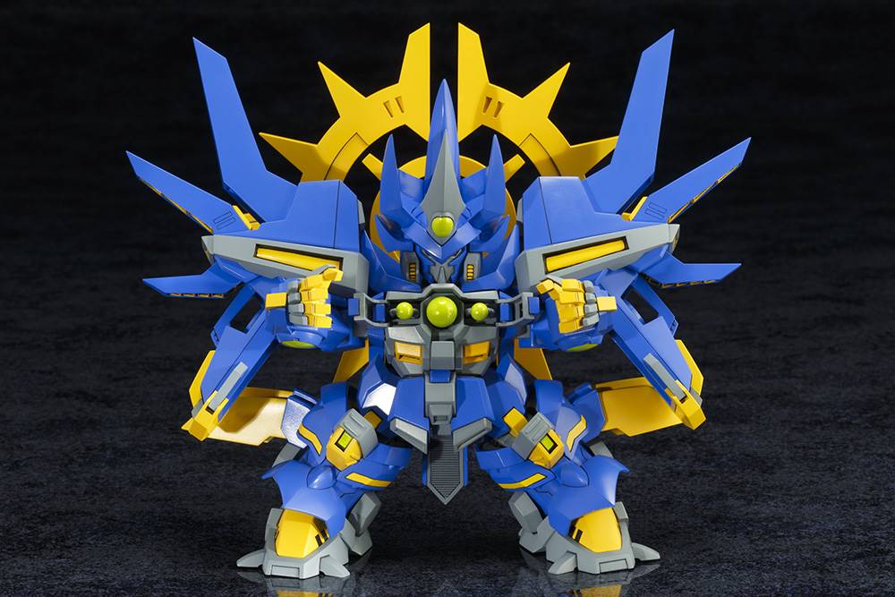 Super Robot Wars OG: S.R.D-S Neo Granzon - Image 8