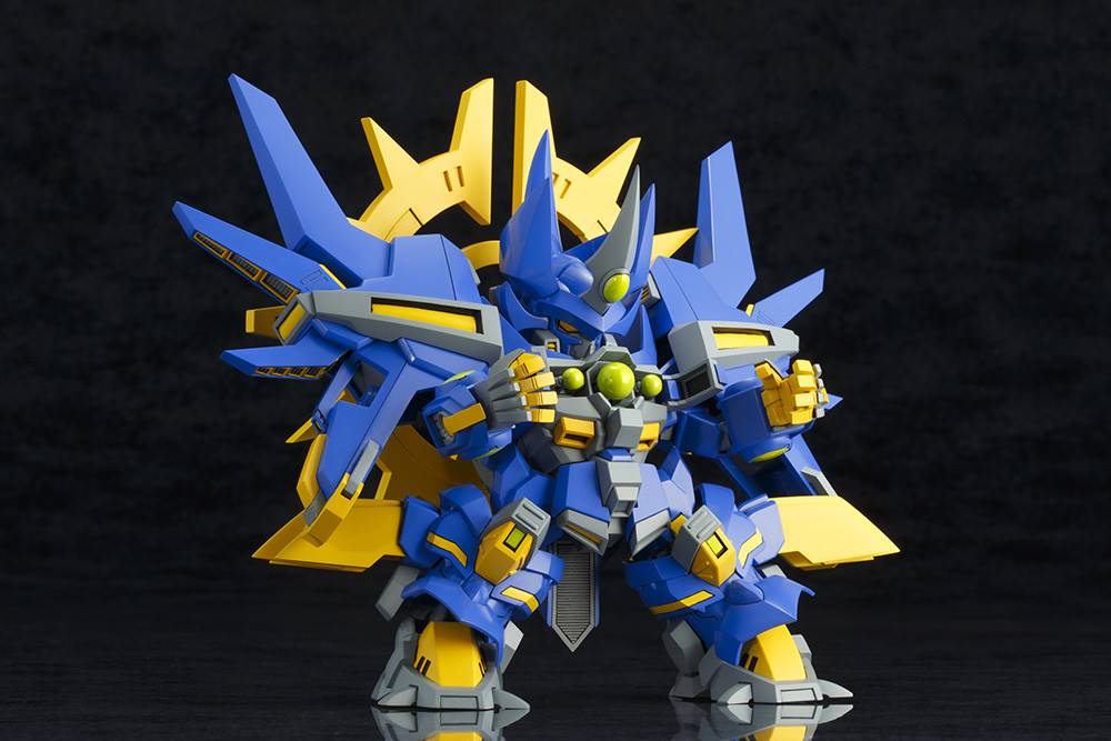 Super Robot Wars OG: S.R.D-S Neo Granzon - Image 9