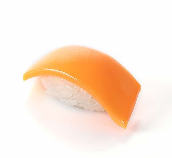Sushi Plastic Model: Salmon Ver. - Image 2