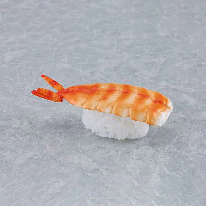 Sushi Plastic Model: Shrimp Ver.