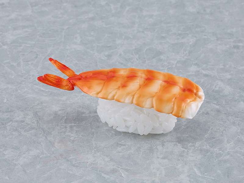 Sushi Plastic Model: Shrimp Ver. - Image 2