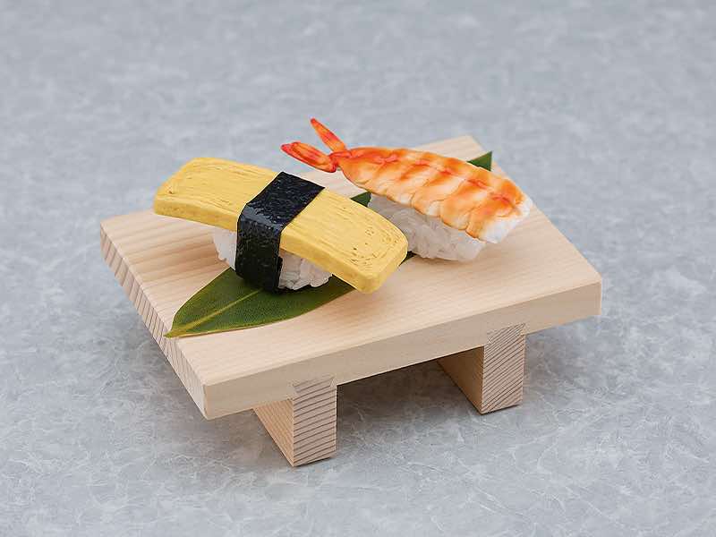 Sushi Plastic Model: Shrimp Ver. - Image 6