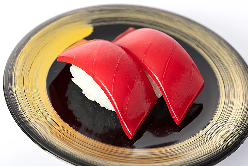 Sushi Plastic Model: Tuna Ver. - Image 6