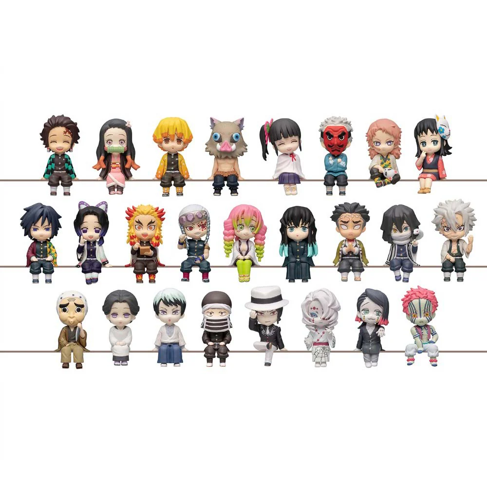 Suwaru Demon Slayer: Kimetsu No Yaiba (set of 25)