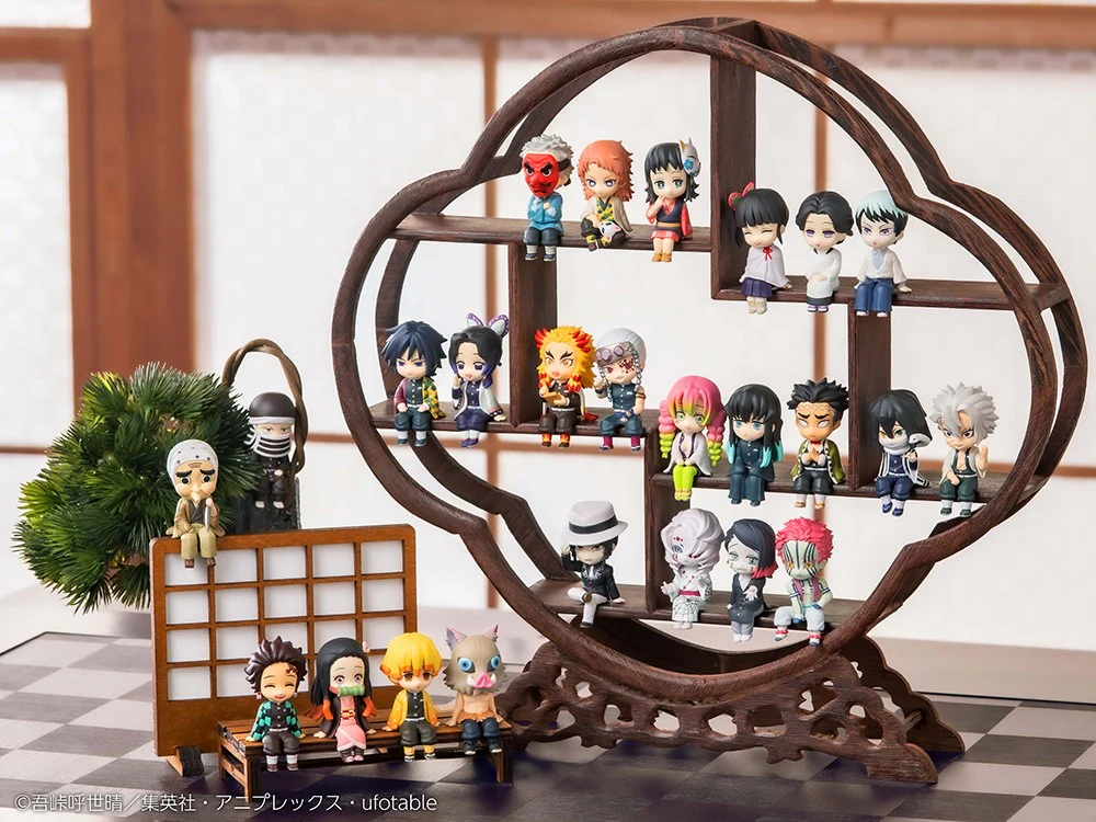 Suwaru Demon Slayer: Kimetsu No Yaiba (set of 25) - Image 30
