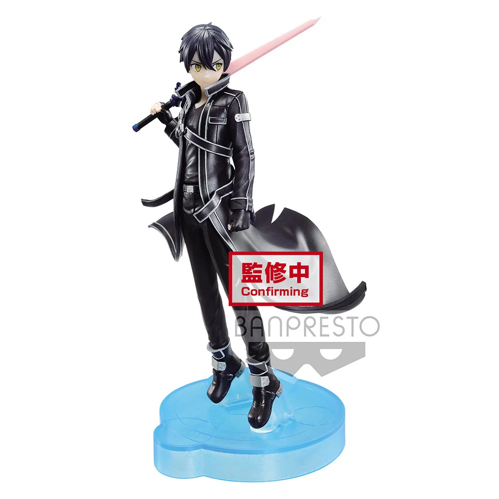 Sword Art Online Alicization War of Underworld Figure - Kirito - Image 3