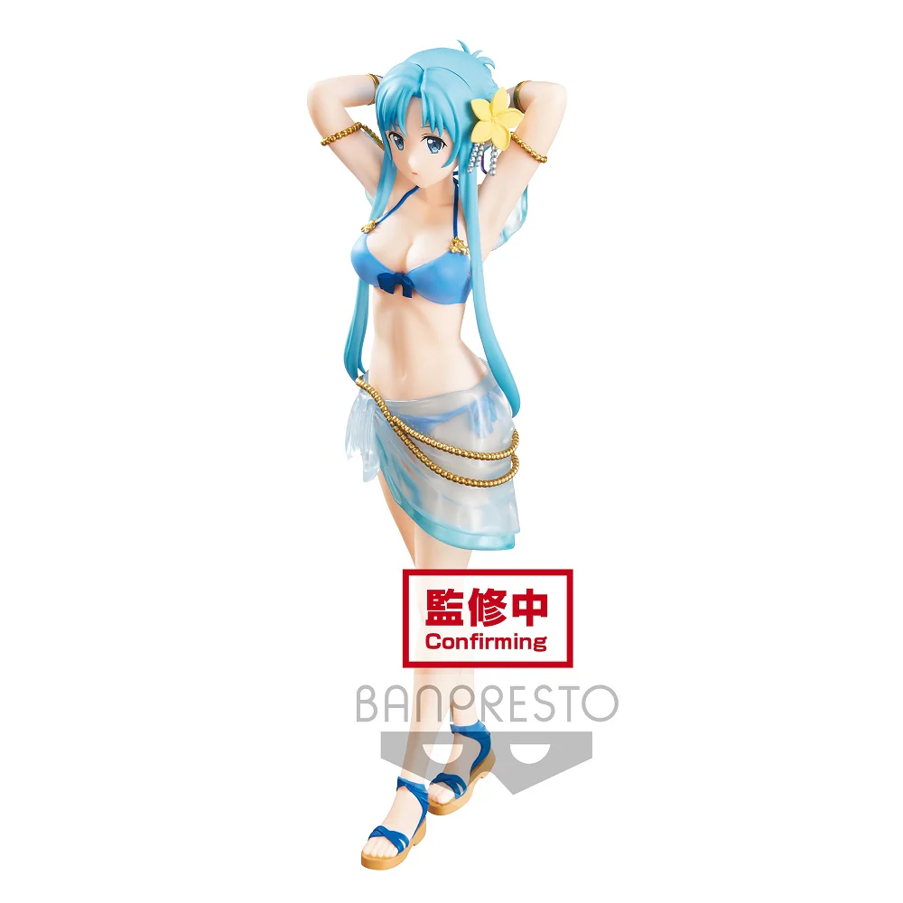 Sword Art Online Espresto: Swimsuit Asuna (Jewelry Materials) - Image 2