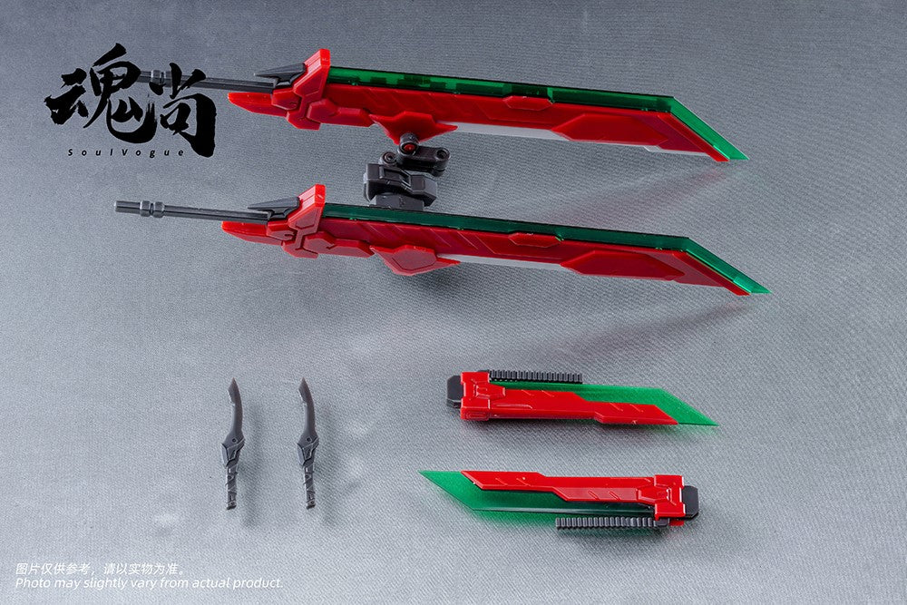 Sword Shadow Model Kit - Image 13