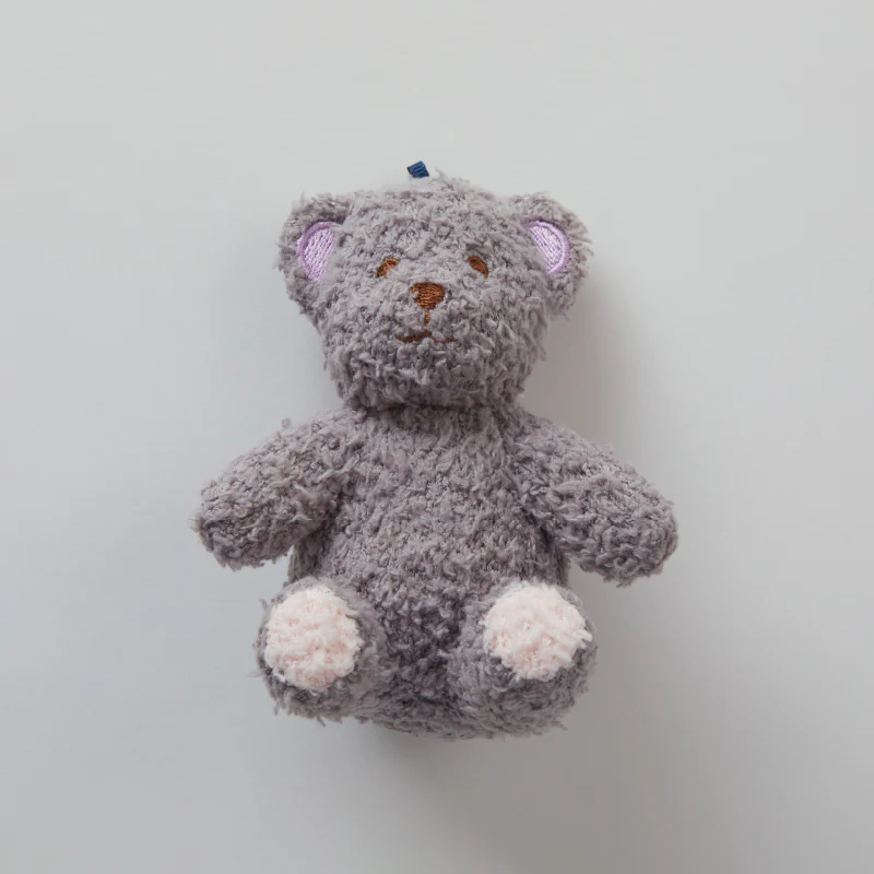 Syaoran Mocomoco Kuma-san Key Chain (Cardcaptor Sakura)