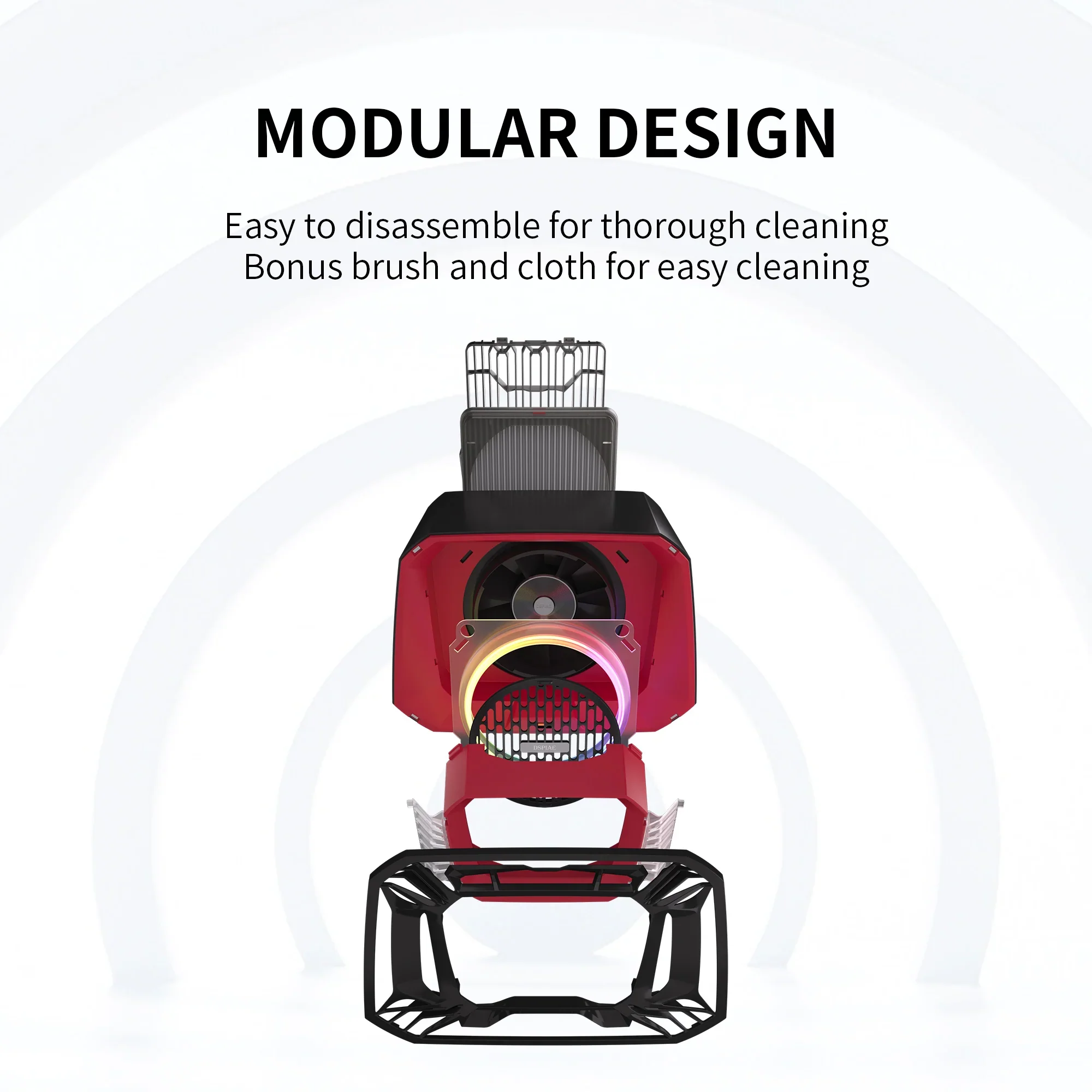 T1 Glutton Sanding Dust Collector - Image 4