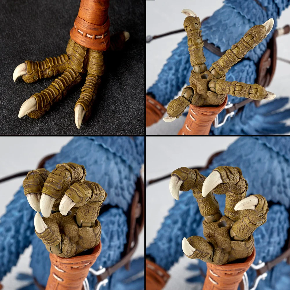 Takeyashiki Jizaiokimono Horseclaw (Nausicaä of the Valley of the Wind) - Image 7