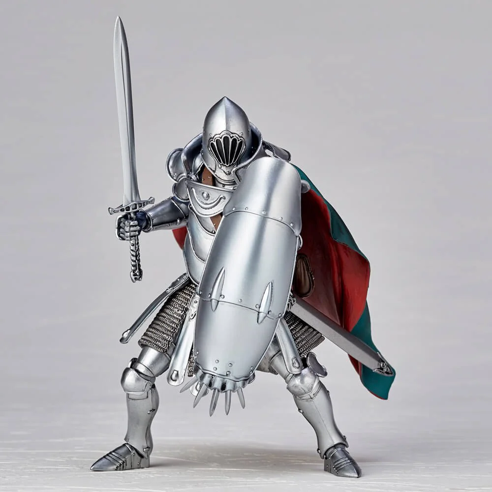 Takeyashiki Jizaiokimono Tolmekian Armored Soldier Kushana Guards Ver. (Nausicaä of the Valley of the Wind) - Image 2