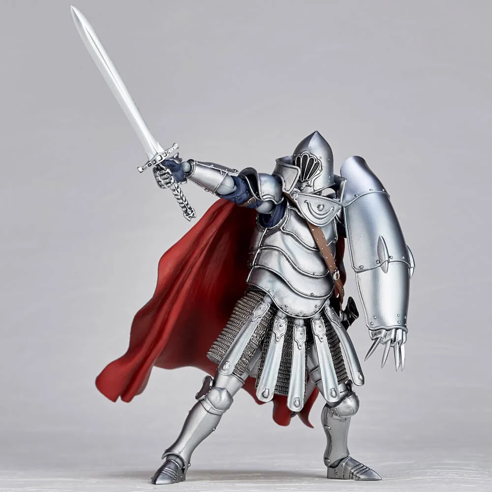 Takeyashiki Jizaiokimono Tolmekian Armored Soldier Kushana Guards Ver. (Nausicaä of the Valley of the Wind) - Image 3