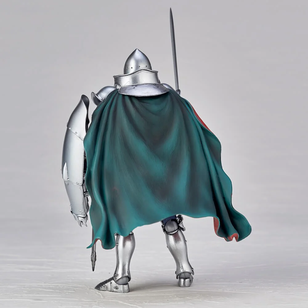 Takeyashiki Jizaiokimono Tolmekian Armored Soldier Kushana Guards Ver. (Nausicaä of the Valley of the Wind) - Image 4