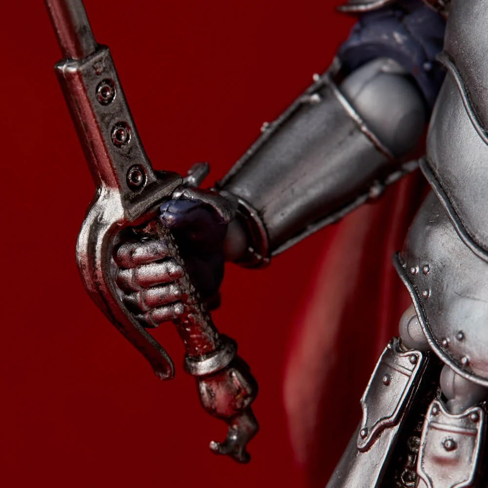 Takeyashiki Jizaiokimono Tolmekian Armored Soldier Kushana Guards Ver. (Nausicaä of the Valley of the Wind) - Image 6