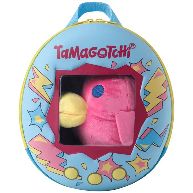 Tamagotchi Adventure Companion Backpack: Hashizotchi