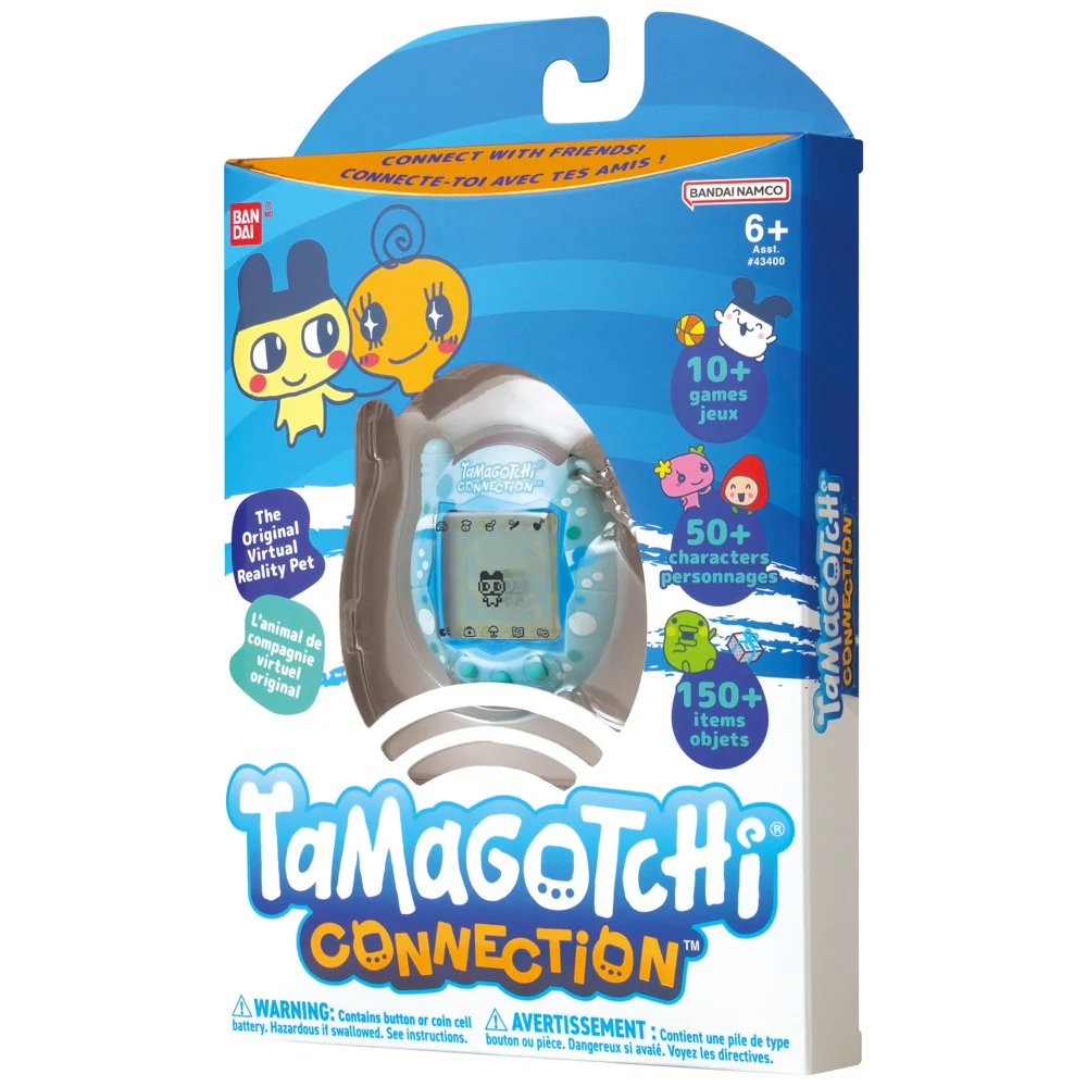 Tamagotchi Connection: Bubbles - Image 5