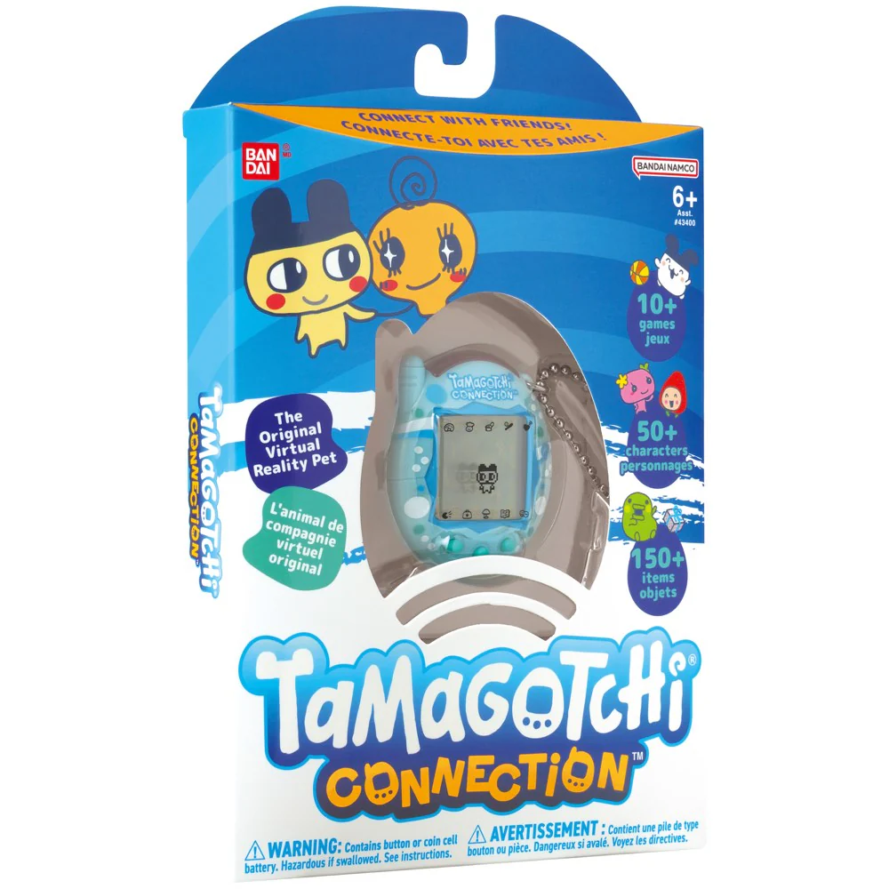 Tamagotchi Connection: Bubbles - Image 6