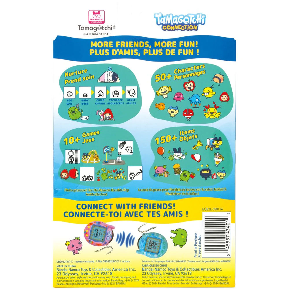 Tamagotchi Connection: Bubbles - Image 7