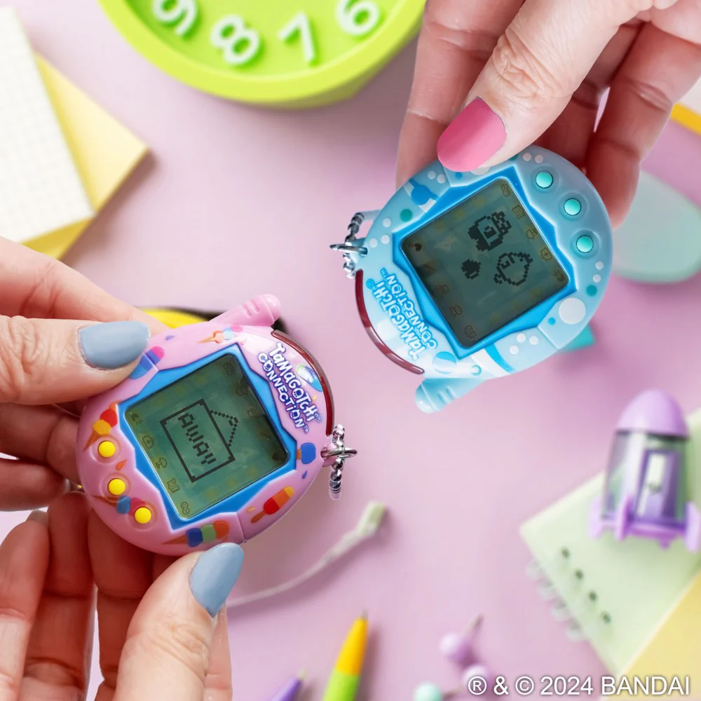 Tamagotchi Connection: Bubbles - Image 8