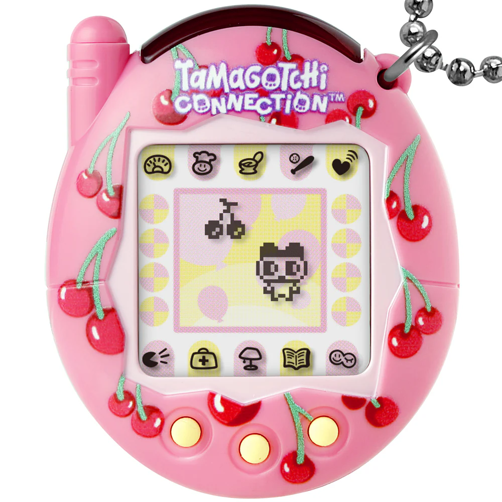 Tamagotchi Connection: Cherry