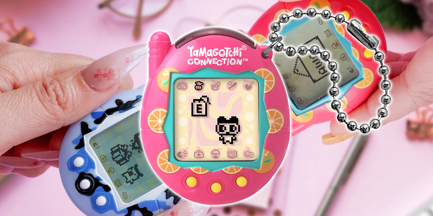 Tamagotchi Connection: Citrus - Image 2