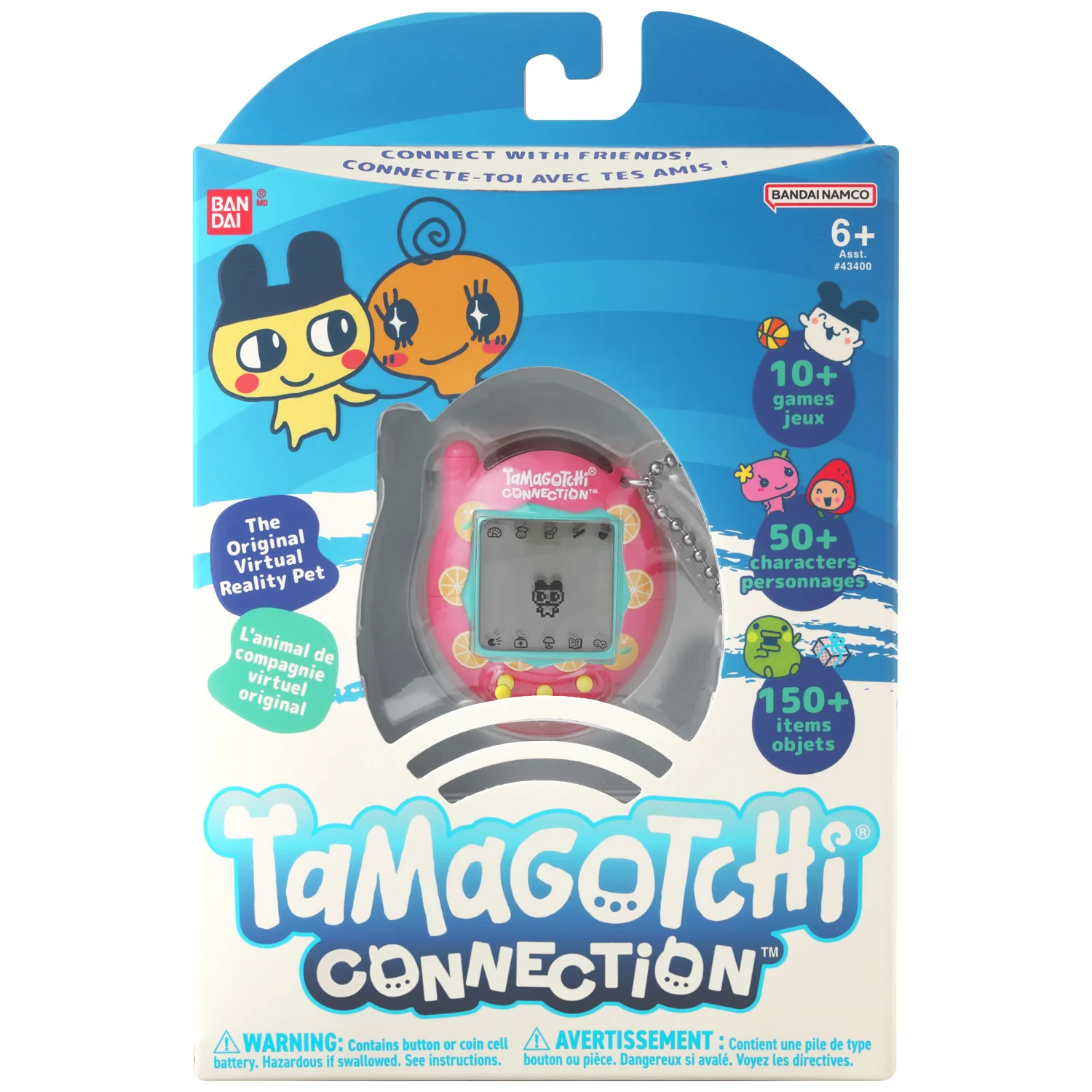Tamagotchi Connection: Citrus - Image 5