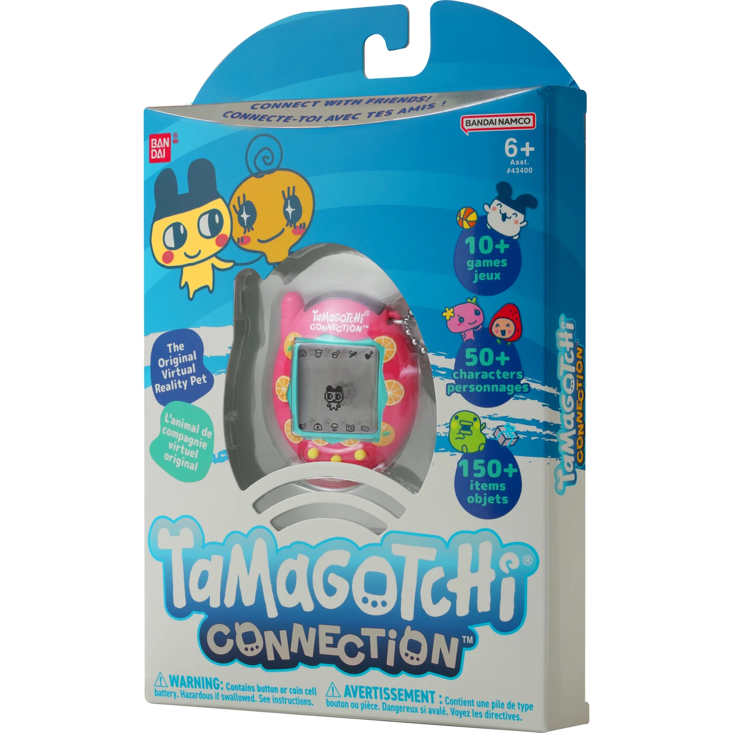 Tamagotchi Connection: Citrus - Image 6