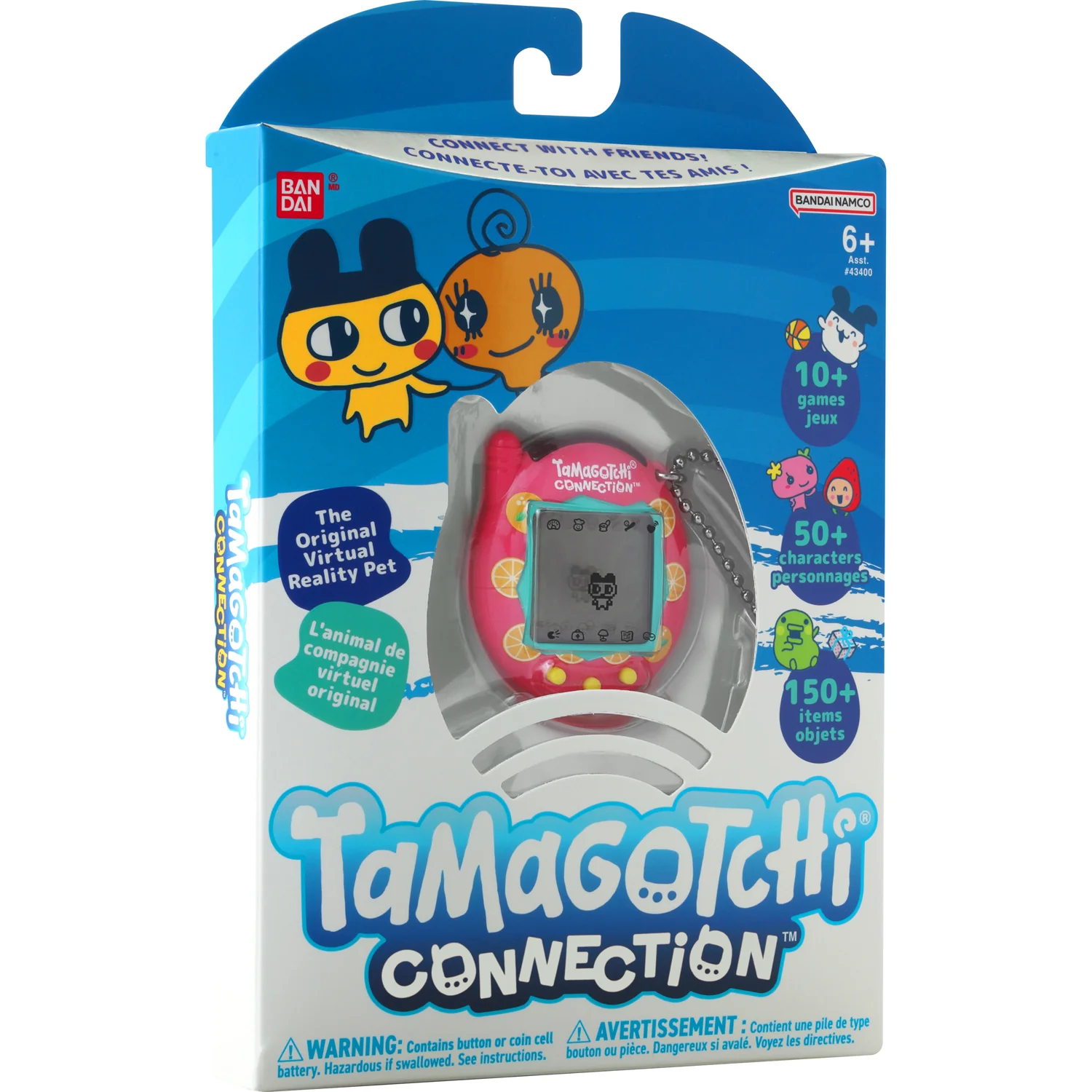 Tamagotchi Connection: Citrus - Image 7
