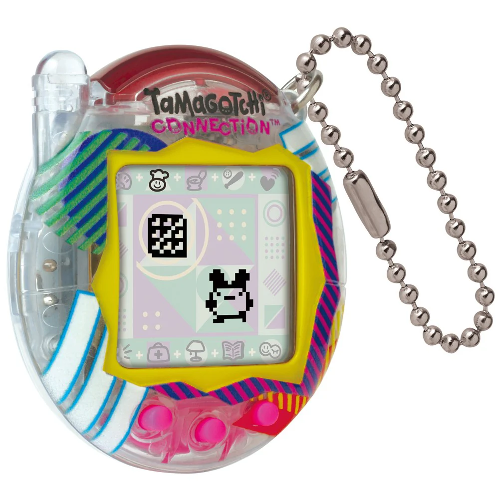 Tamagotchi Connection: Clear Retro - Image 3