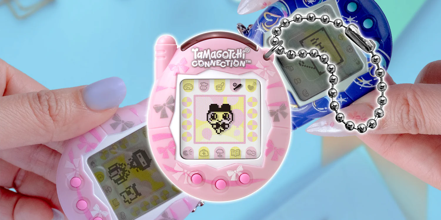 Tamagotchi Connection: Dainty Bows - Image 2