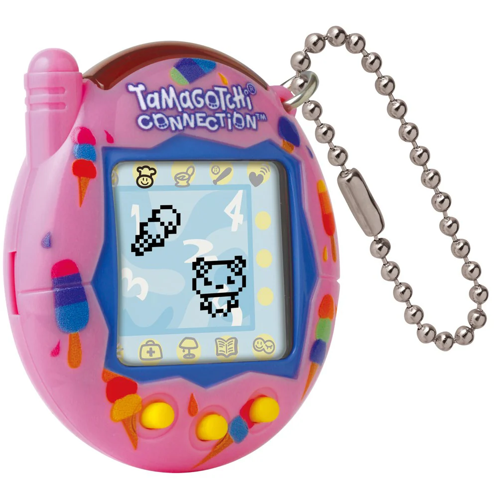 Tamagotchi Connection: Ice Cream - Image 3