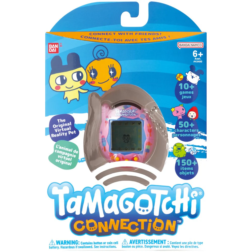 Tamagotchi Connection: Ice Cream - Image 4