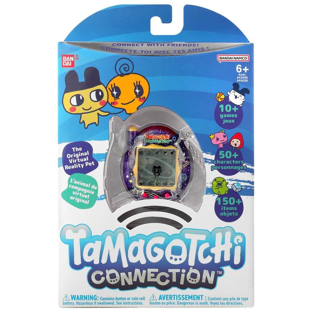Tamagotchi Connection: Neon Planet - Image 2