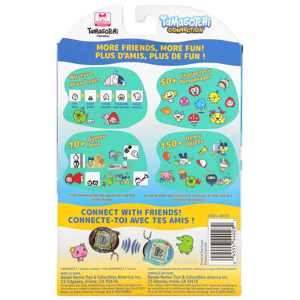Tamagotchi Connection: Neon Planet - Image 8