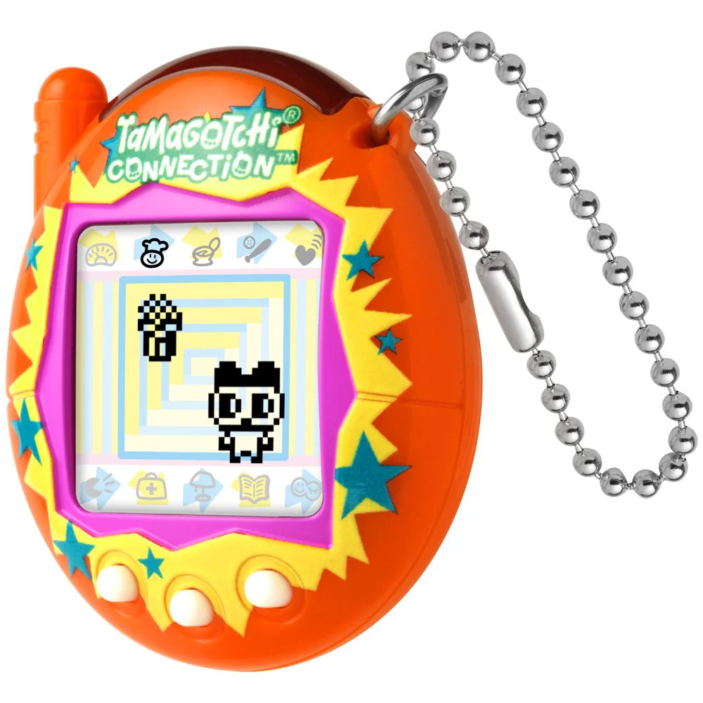 Tamagotchi Connection: Orange Burst - Image 3