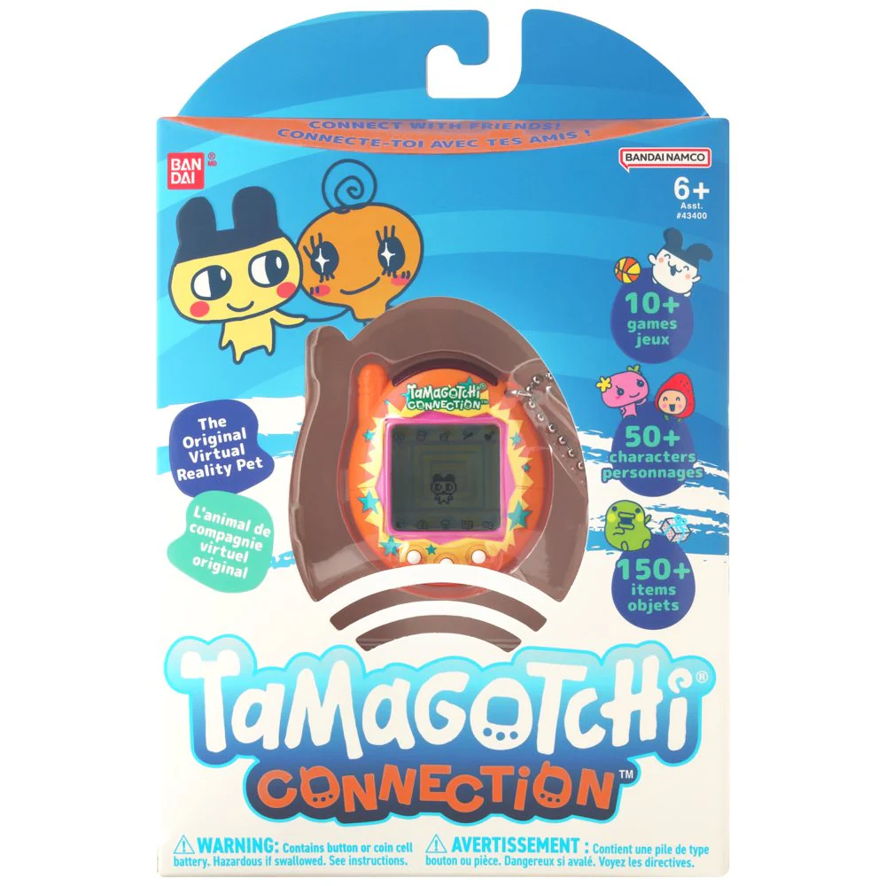 Tamagotchi Connection: Orange Burst - Image 5