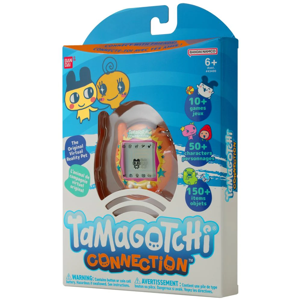 Tamagotchi Connection: Orange Burst - Image 6