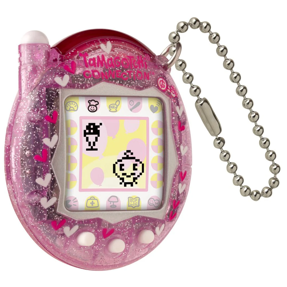 Tamagotchi Connection: Pink Glitter - Image 4